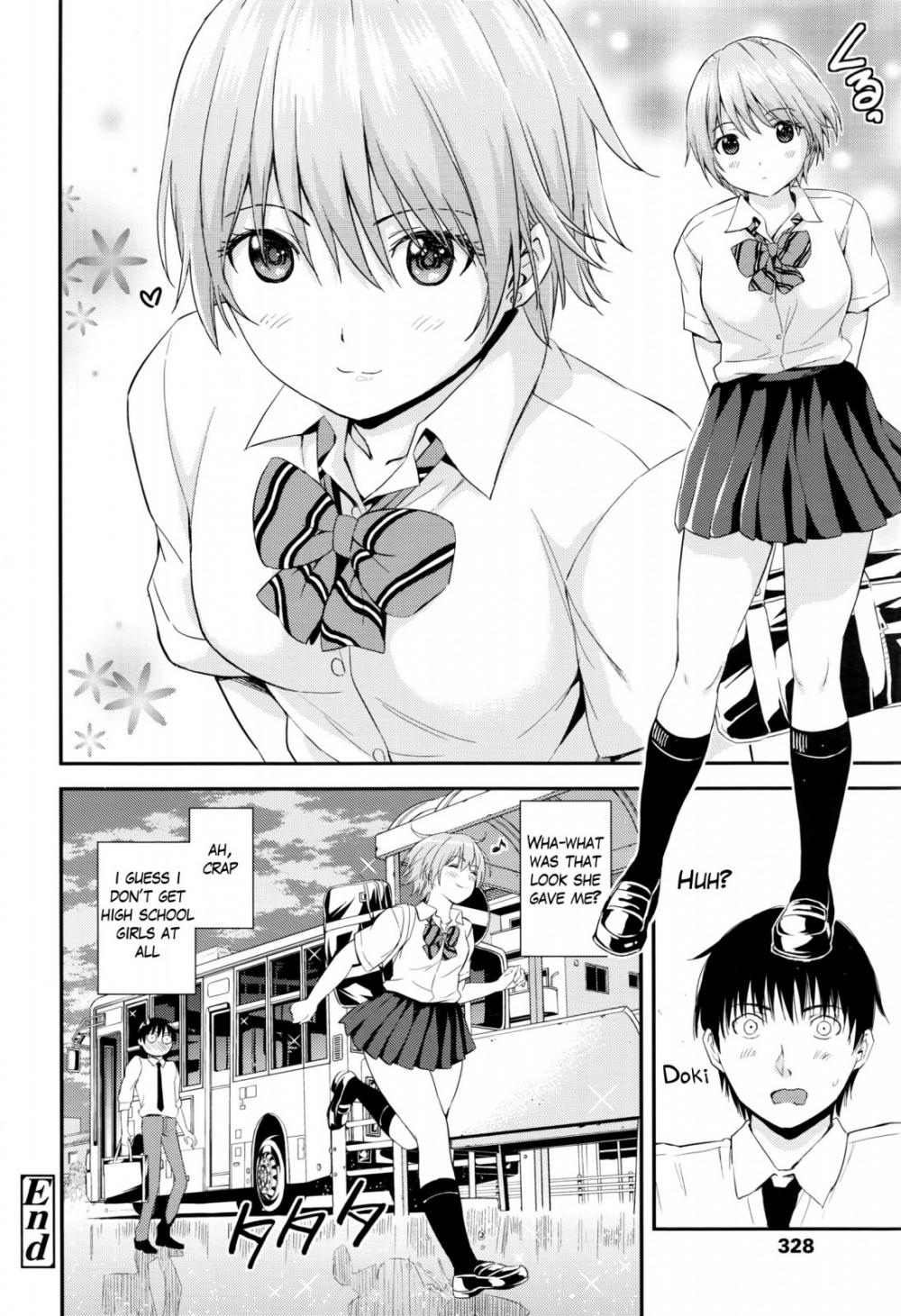 Hentai Manga Comic-Silent Bus-Read-26